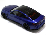 2020 BMW M4 G82 Coupe 1:18 GT Spirit scale model car miniature.