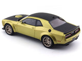 2020 Dodge Challenger R/T Scat Pack “50th Anniversary” 1:18 GT Spirit Scale Model collectible