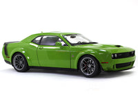 2020 Dodge Challenger R/T Widebody 1:18 Solido scale model car collectible