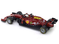 2020 Ferrari SF1000 #5 Sebastian Vettel 1:43 Bburago scale model car collectible