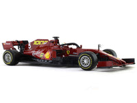 2020 Ferrari SF1000 #5 Sebastian Vettel 1:18 Bburago diecast scale model car collectible