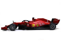 2020 Ferrari SF1000 #5 Sebastian Vettel Austrian GP 1:18 Bburago diecast Scale Model car.