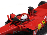 2020 Ferrari SF1000 #5 Sebastian Vettel Austrian GP 1:18 Bburago diecast Scale Model car.