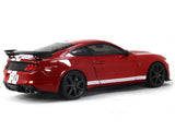 2020 Ford Mustang GT500 Fast Track red 1:18 Solido diecast Scale Model Car.