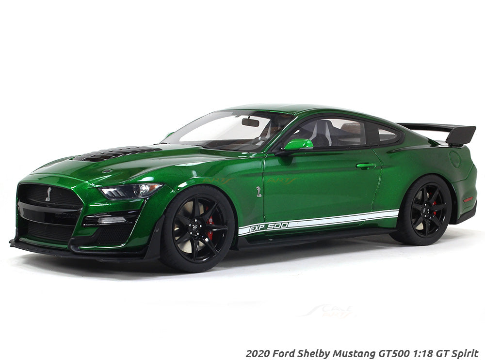 2020 Ford Shelby Mustang GT500 1:18 GT Spirit scale model car