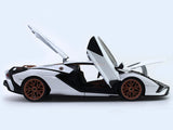 2020 Lamborghini Sian FKP37 1:18 Bburago diecast scale model collectible