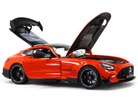 2020 Mercedes-Benz AMG GT C190 Black Series orange 1:18 Norev diecast scale model car