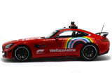 2020 Mercedes-Benz AMG GT-R Safety Car 1:18 Minichamps diecast scale model car collectible.