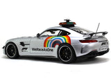2020 Mercedes-Benz AMG GT-R Safety Car formula 1 1:18 Minichamps diecast scale model.