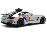 2020 Mercedes-Benz AMG GT-R Safety Car formula 1 1:18 Minichamps diecast scale model.