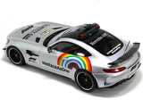 2020 Mercedes-Benz AMG GT-R Safety Car formula 1 1:18 Minichamps diecast scale model.