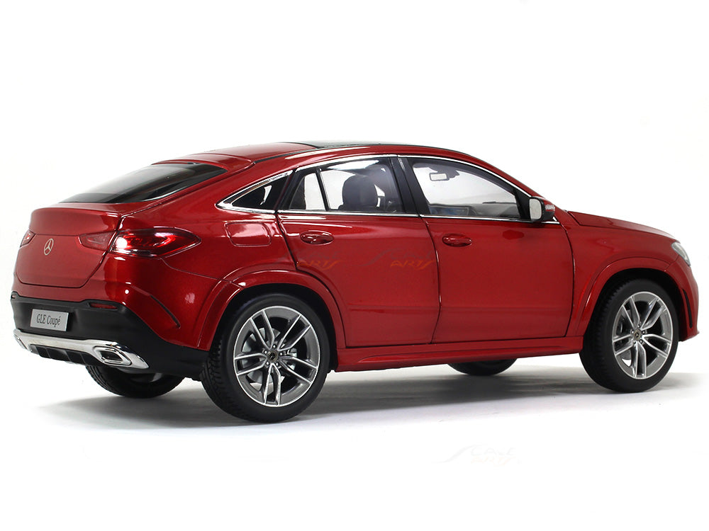 I-SCALE 1/18 メルセデス GLE C167 2020 レッドメタ I-SCALE 1/18 メルセデス GLE C167 2020 レッドメタ I-SCALE