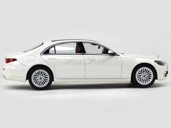 2020 Mercedes-Benz S Class V223 1:43 Norev diecast scale model car