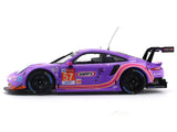 2020 Porsche 911 991 RSR 4.0L #57 1:18 IXO diecast scale model car