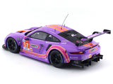 2020 Porsche 911 991 RSR 4.0L #57 1:18 IXO diecast scale model car