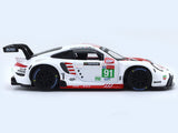 2020 Porsche 911 RSR LeMans 1:43 Bburago scale model car collectible