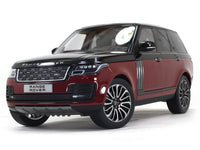 2020 Range Rover SV Autobiography Dynamic 1:18 LCD models diecast scale car.