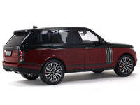 2020 Range Rover SV Autobiography Dynamic 1:18 LCD models diecast scale car.