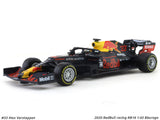 2020 RedBull racing RB16 #33 Max Verstappen 1:43 Bburago scale model car collectible