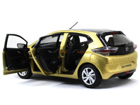 2020 Tata Altroz 1:20 Dealer Edition diecast scale model car.