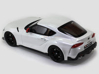 2020 Toyota Supra GR Fuji Speedway Edition 1:18 GT Spirit scale model car.