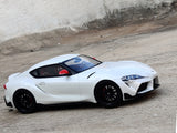 2020 Toyota Supra GR Fuji Speedway Edition 1:18 GT Spirit scale model car.