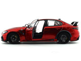 2021 Alfa Romeo Giulia GTA 1:18 Solido diecast Scale Model collectible