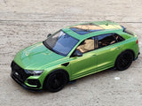 2021 Audi ABT RS Q8-R 1:18 GT Spirit scale model car.