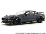 2021 Ford Mustang RTR Spec 5 “10th Anniversary” 1:18 GT Spirit Scale Model collectible