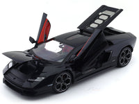 2021 Lamborghini Countach LPI 800-4 black 1:18 Maisto diecast Scale Model collectible