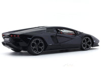 2021 Lamborghini Countach LPI 800-4 black 1:18 Maisto diecast Scale Model collectible