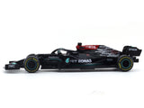 2021 Mercedes-AMG F1 W12 #44 Lewis Hamilton 1:43 Bburago scale model car collectible