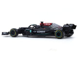 2021 Mercedes-AMG F1 W12 #44 Lewis Hamilton 1:43 Bburago scale model car collectible