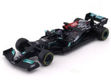 2021 Mercedes-AMG F1 W12 #44 Lewis Hamilton 1:43 Bburago scale model car collectible