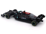 2021 Mercedes-AMG F1 W12 #44 Lewis Hamilton 1:43 Bburago scale model car collectible