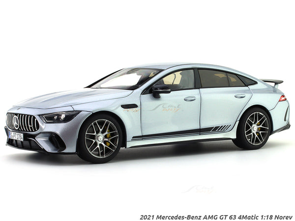 2021 Mercedes-Benz AMG GT 63 4Matic 1:18 Norev diecast scale model | Scale  Arts India