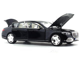 2021 Mercedes-Benz Maybach S 680 4MATIC black 1:18 Norev diecast scale model car collectible