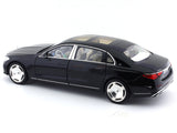 2021 Mercedes-Benz Maybach S 680 4MATIC black 1:18 Norev diecast scale model car collectible