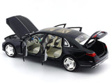 2021 Mercedes-Benz Maybach S 680 4MATIC black 1:18 Norev diecast scale model car collectible