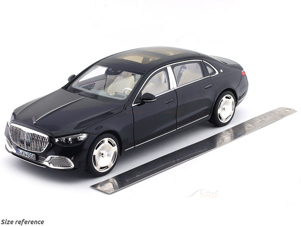 2021 Mercedes-Maybach S680 4Matic by Norev (1:18) : r/Diecast