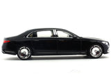2021 Mercedes-Benz Maybach S 680 4MATIC black 1:18 Norev diecast scale model car collectible