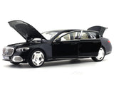 2021 Mercedes-Benz Maybach S 680 4MATIC black 1:18 Norev diecast scale model car collectible