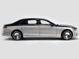 2021 Mercedes-Benz Maybach S680 1:18 Norev diecast Scale Model car
