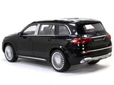 2021 Mercedes-Maybach GLS 600 X167 black 1:18 Paragon diecast scale model car collectible