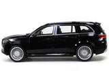 2021 Mercedes-Maybach GLS 600 X167 black 1:18 Paragon diecast scale model car collectible