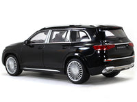2021 Mercedes-Maybach GLS 600 X167 black 1:18 Paragon diecast scale model car collectible
