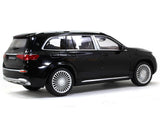 2021 Mercedes-Maybach GLS 600 X167 black 1:18 Paragon diecast scale model car collectible
