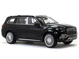 2021 Mercedes-Maybach GLS 600 X167 black 1:18 Paragon diecast scale model car collectible