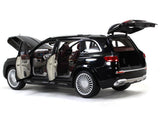 2021 Mercedes-Maybach GLS 600 X167 black 1:18 Paragon diecast scale model car collectible