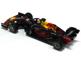 2021 Red Bull RB16B 1:43 Bburago diecast scale model car